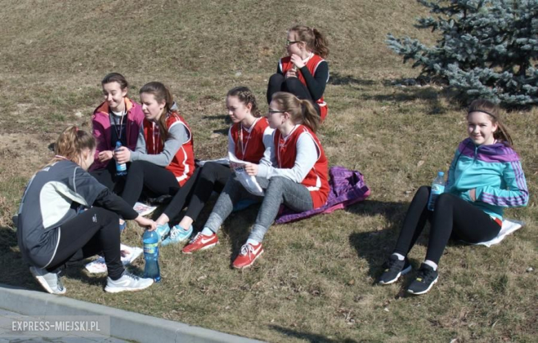 I Bieg Pamięci "Tropem Wilczym" w Środzie Śląskiej