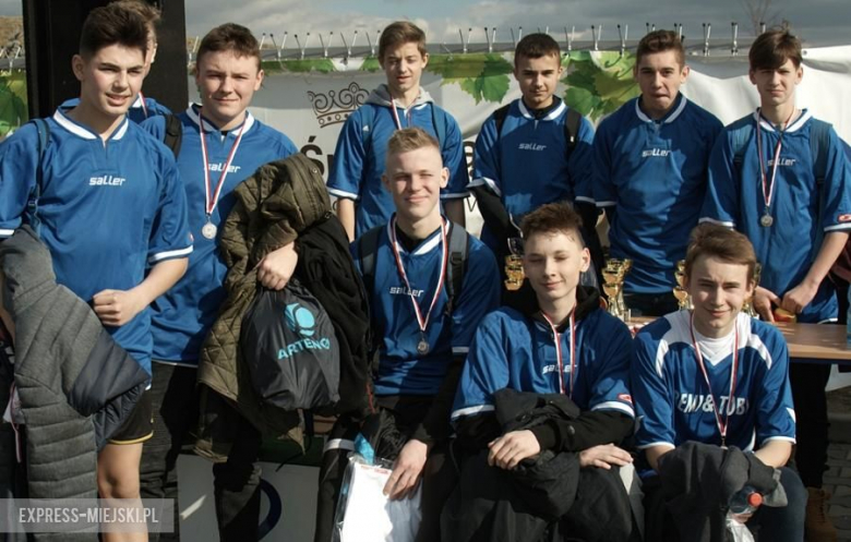 I Bieg Pamięci "Tropem Wilczym" w Środzie Śląskiej