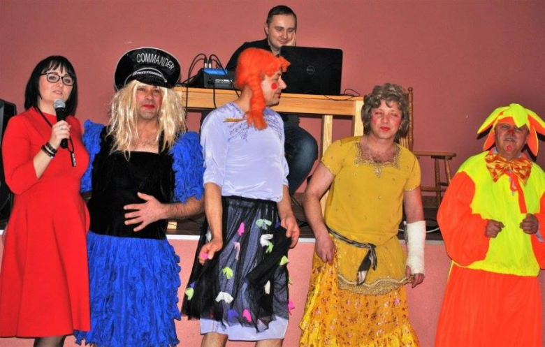 Dzień Kobiet w Kwietnie