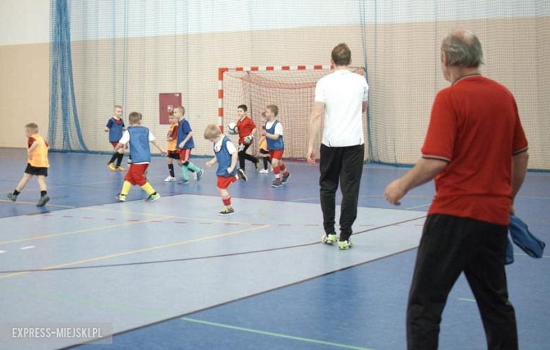 Turniej piłkarski dla dzieci w Malczycach