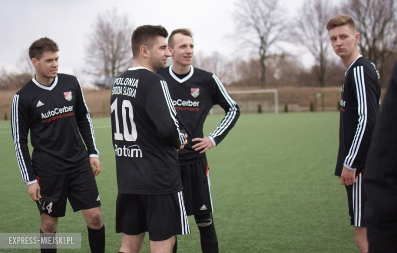 MLKS Polonia Środa Śląska vs KS Żórawina