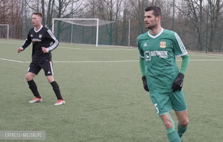 MLKS Polonia Środa Śląska vs KS Żórawina