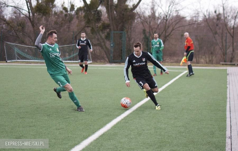 MLKS Polonia Środa Śląska vs KS Żórawina