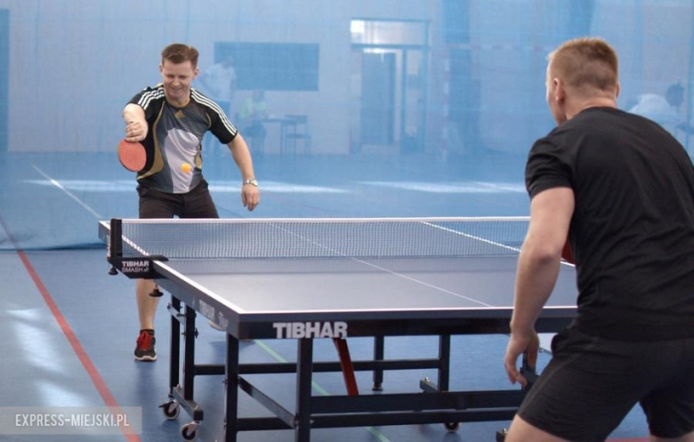 Turniej sportowy w Malczycach