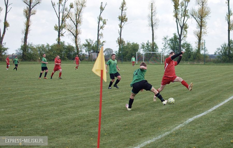 LZS Orzeł Bukówek vs Błyskawica Lenartowice