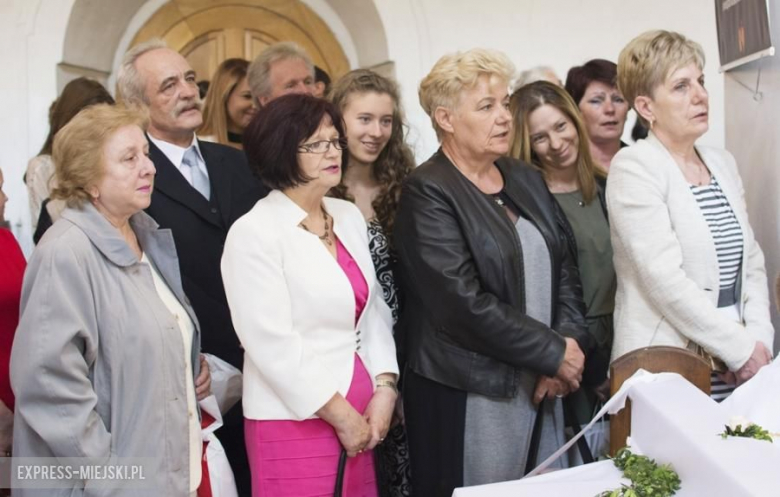 I Komunia Świeta w Środzie Śląskiej