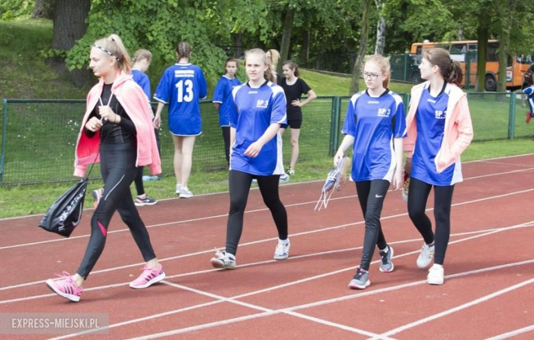 Zawody lekkoatletyczne