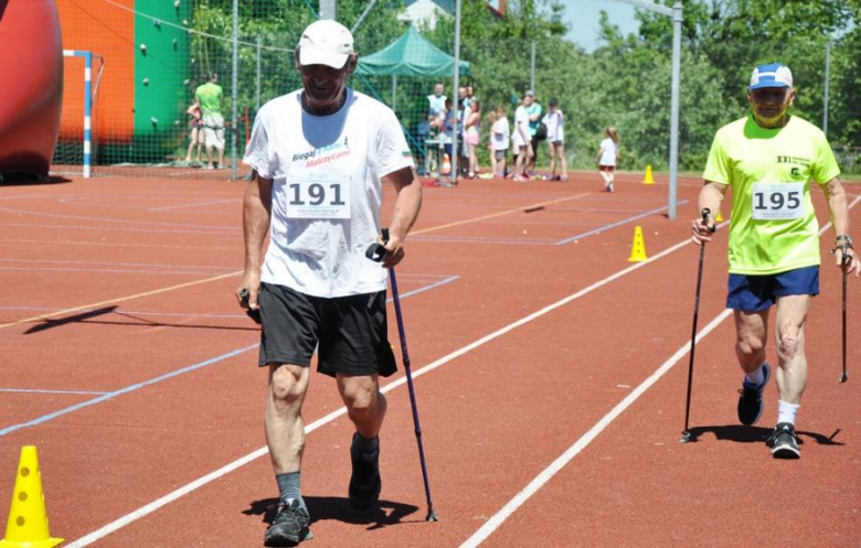 Biegaj z nami Malczycami