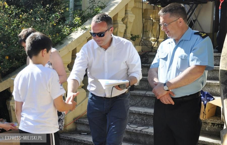 II Powiatowy Dzień Dziecka w Środzie Śląskiej