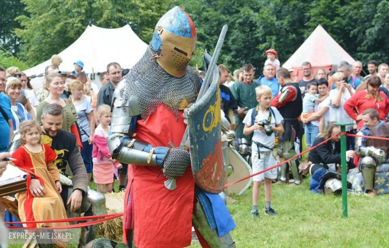 Turniej rycerski w Wojnowicach