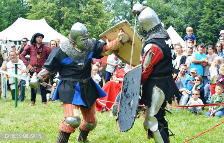 Turniej rycerski w Wojnowicach