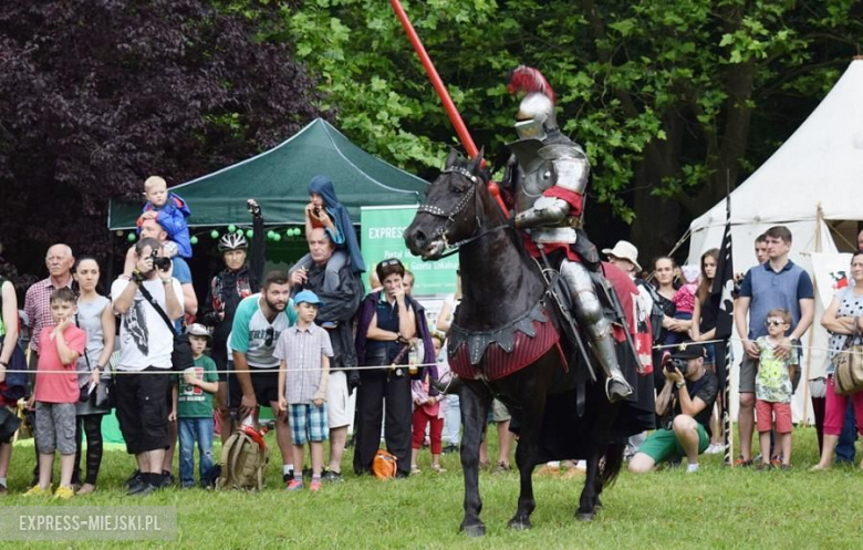 Turniej rycerski w Wojnowicach