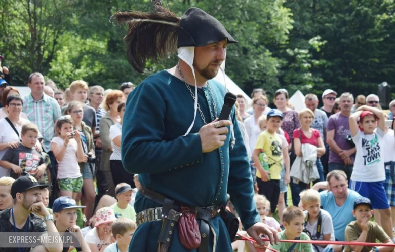 Turniej rycerski w Wojnowicach