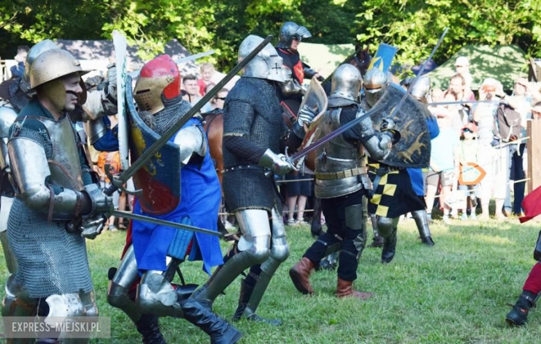 Turniej rycerski w Wojnowicach