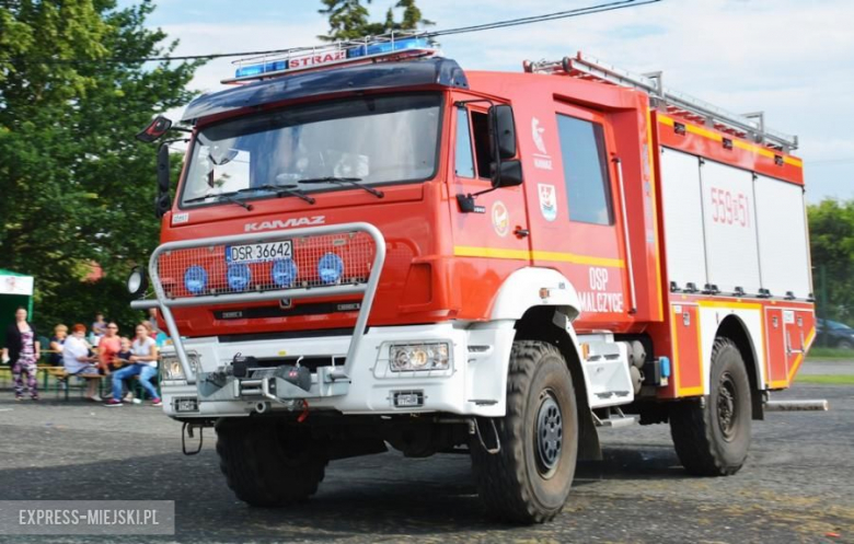 Piknik rodzinny w Udaninie