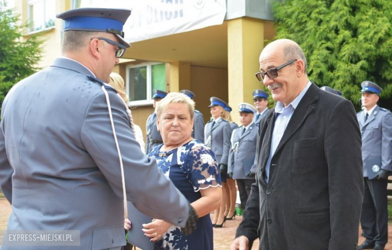 Święto policji w Miękini
