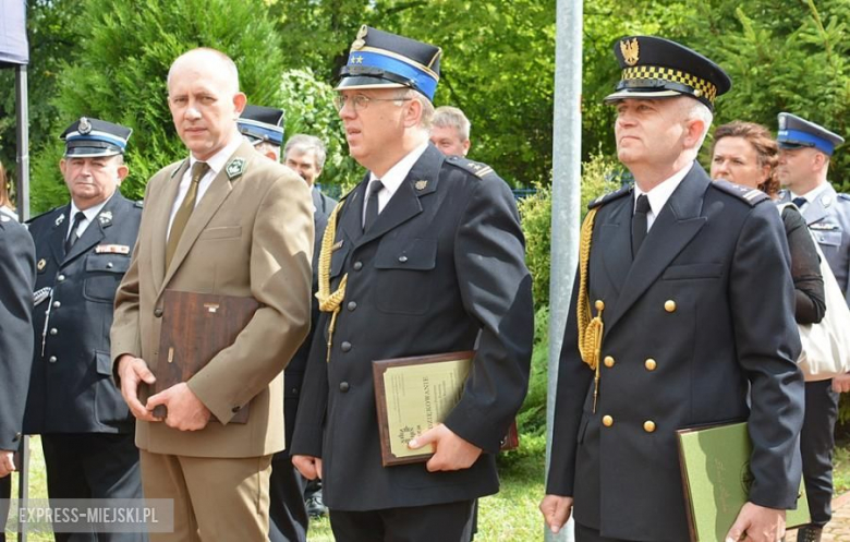 Święto policji w Miękini