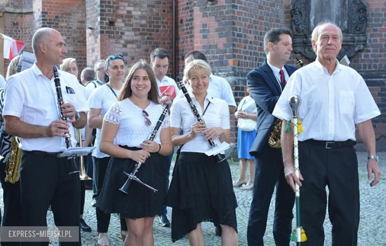 Uroczystości w Środzie Śląskiej