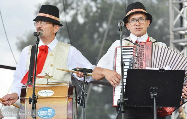 Gminne dożynki w Brodnie