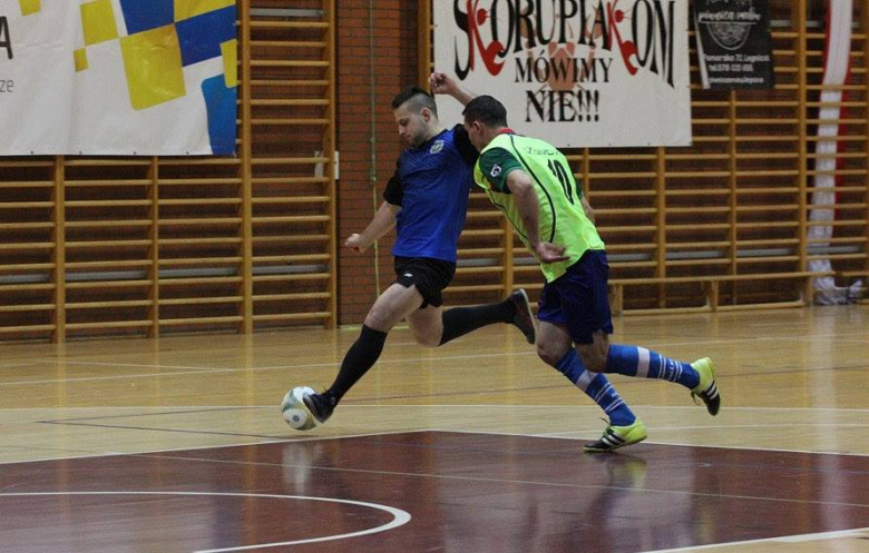 Turniej charytatywny w Legnicy