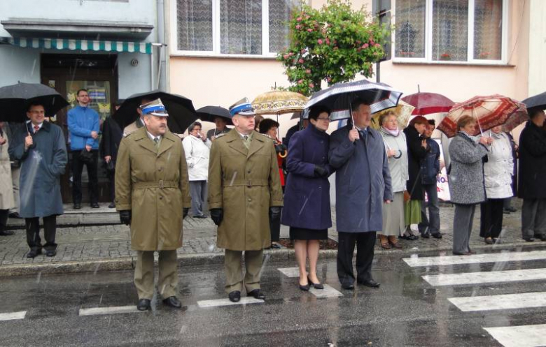 3 maja 2011 w Środzie Śląskiej