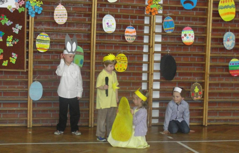 Przedstawienie wielkanocne