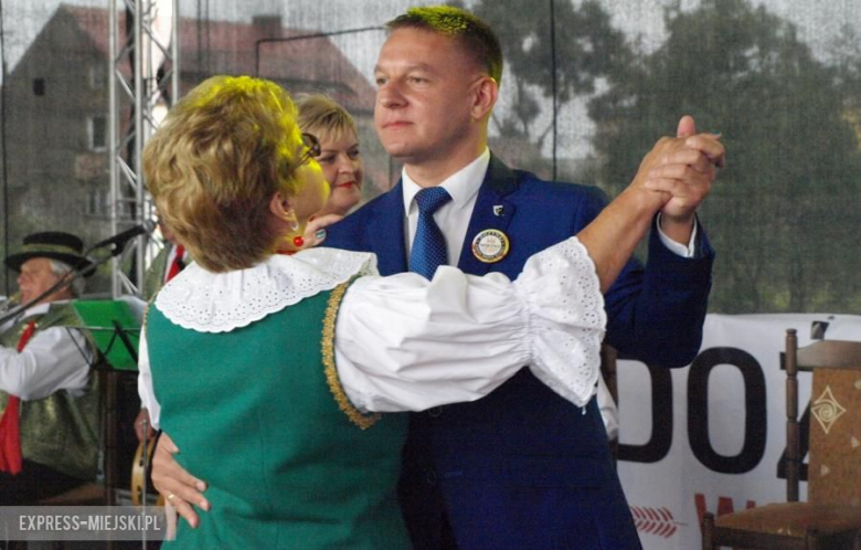 Gminne Dożynki w Wojczycach