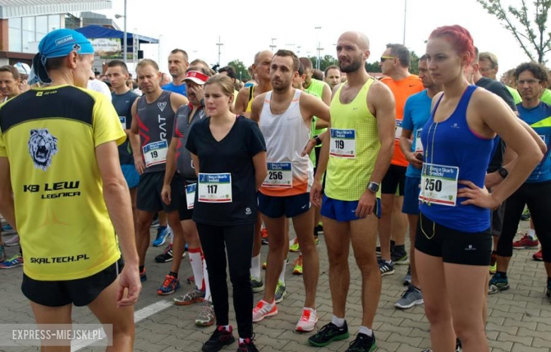 I bieg o Skarb Średzki