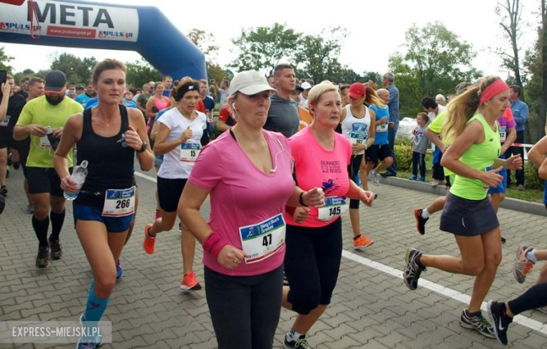 I bieg o Skarb Średzki