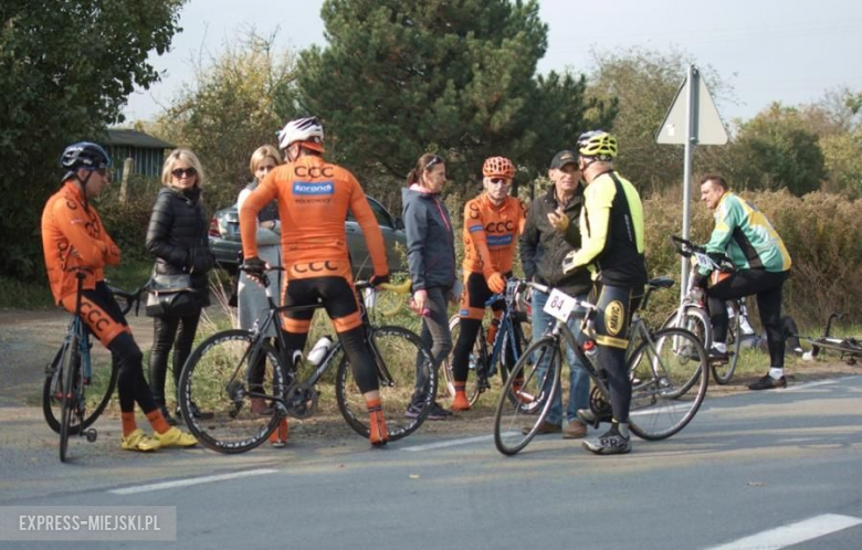 Rajd rowerowy Rycerzy Rolanda
