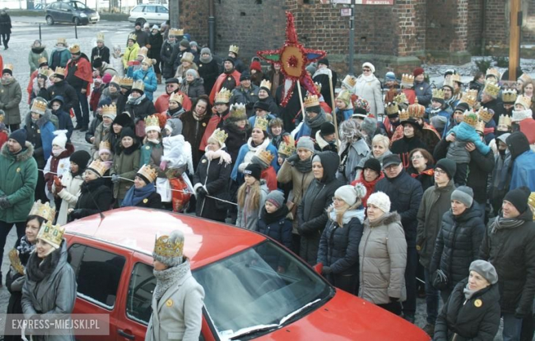 Orszak Trzech Króli w Środzie Śląskiej