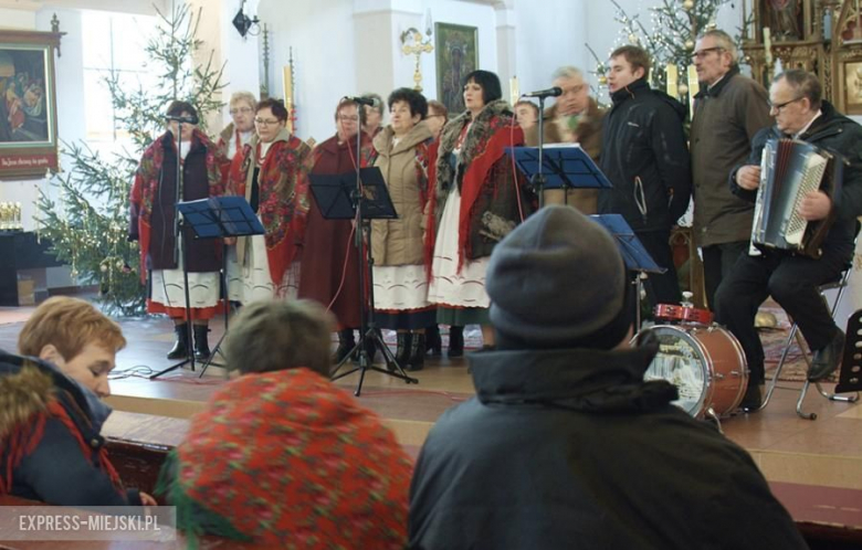 V Przegląd Kolęd i Pastorałek w Udaninie