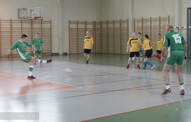 Mistrzostwa Radnych Dolnego Śląska w Środzie Śląskiej