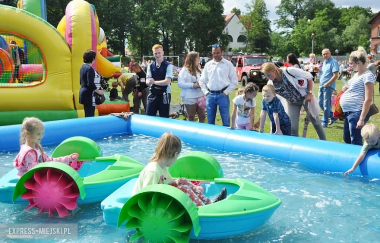 Dzień Dziecka w Malczycach