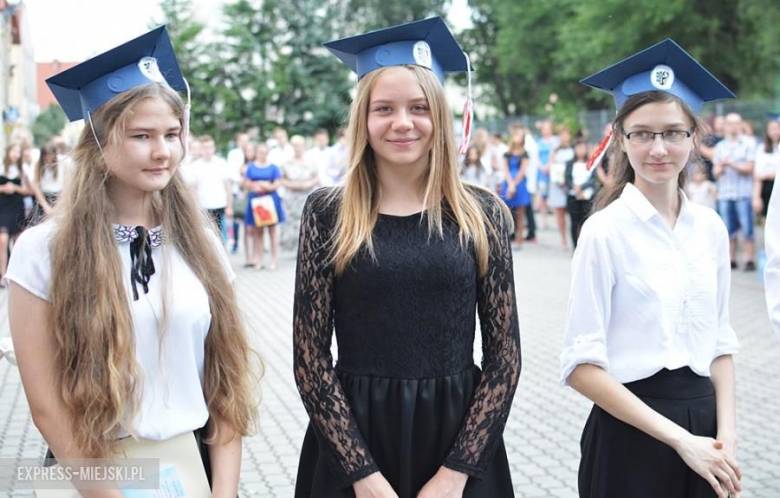 Zakończenie roku szkolnego 2016/17