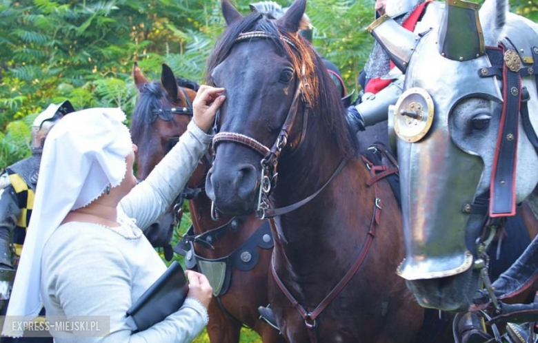 Turniej rycerski w Wojnowicach