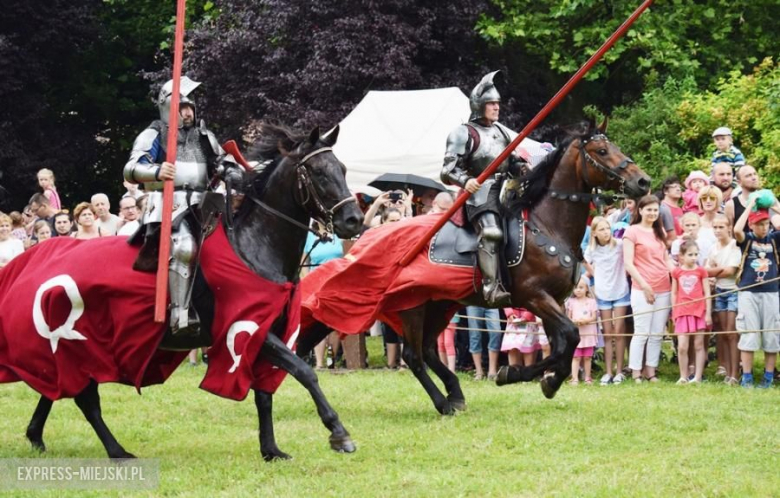 Turniej rycerski w Wojnowicach