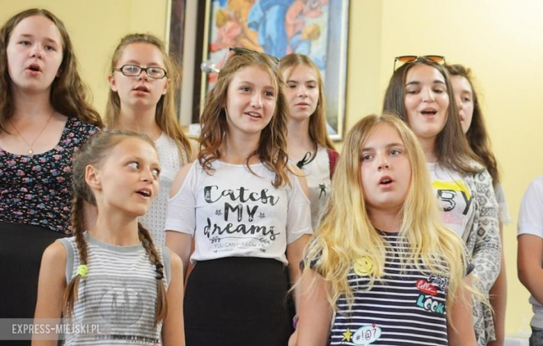 Koncert w Jastrzębcach