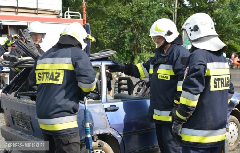 Piknik rodzinny w Udaninie