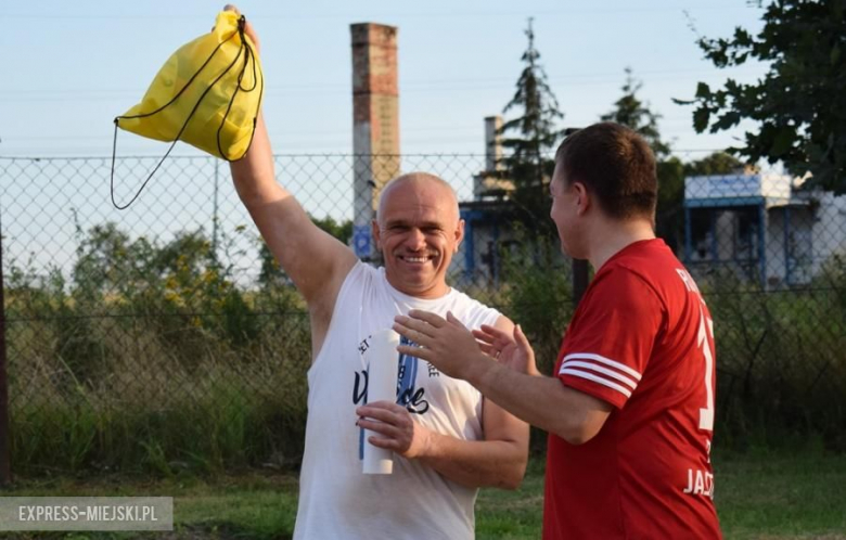 I Turniej Piłki Plażowej w Rakoszycach