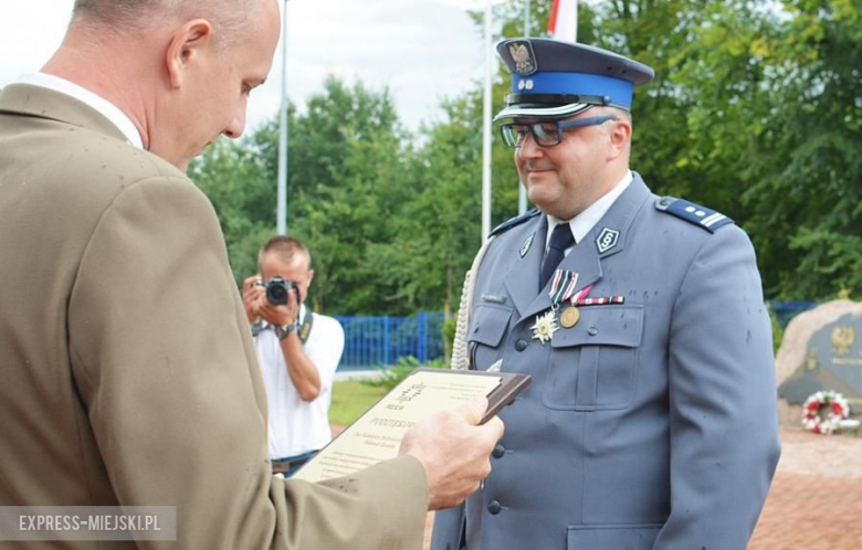 Święto policji w Miękini