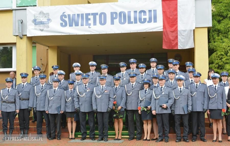 Święto policji w Miękini