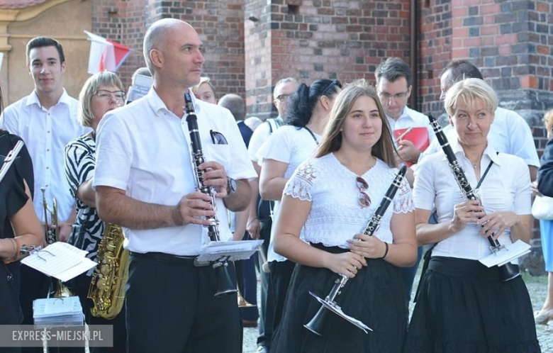 Uroczystości w Środzie Śląskiej