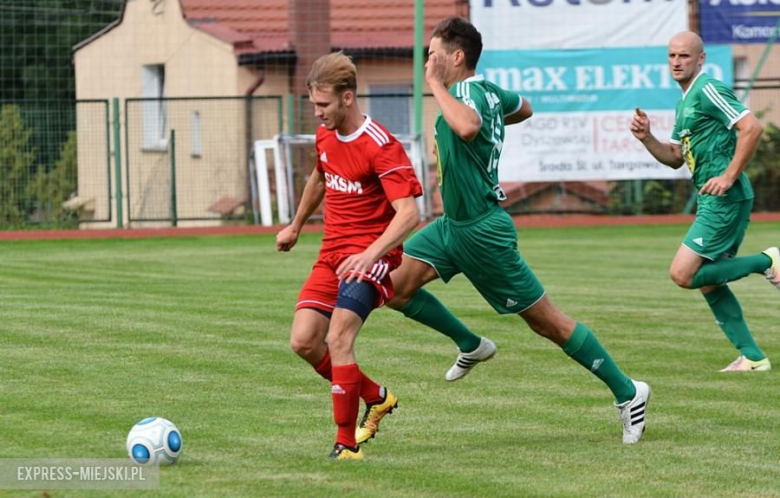 MLKS Polonia Środa Śląska vs. KS Zachód Sobótka