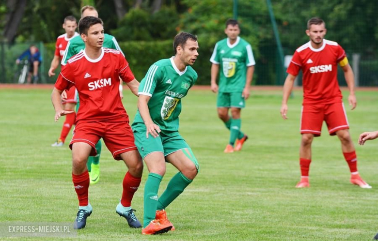 MLKS Polonia Środa Śląska vs. KS Zachód Sobótka