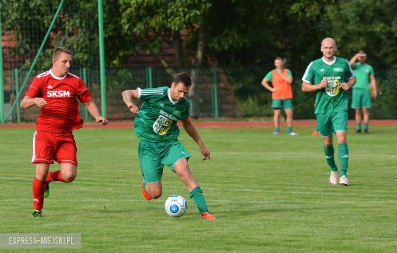 MLKS Polonia Środa Śląska vs. KS Zachód Sobótka