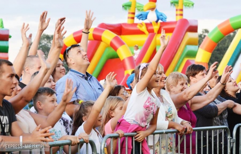 Gminne dożynki w Brodnie