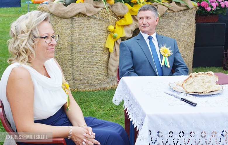 Gminne dożynki w Kostomłotach