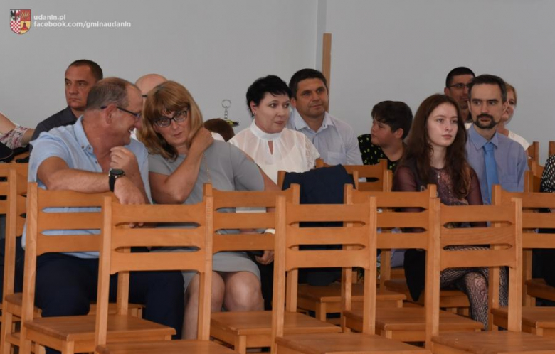 Złote gody Mieszkańców gminy Udanin