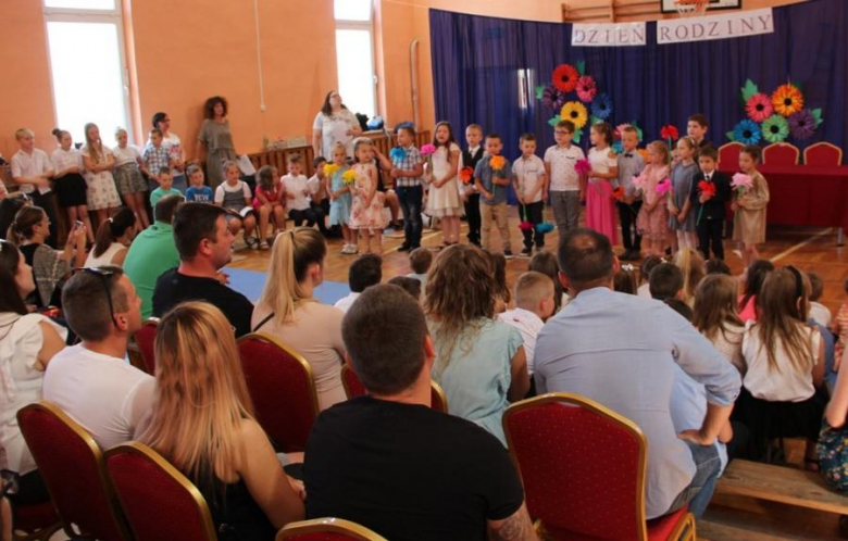 Dzień Rodziny w Mieczkowie